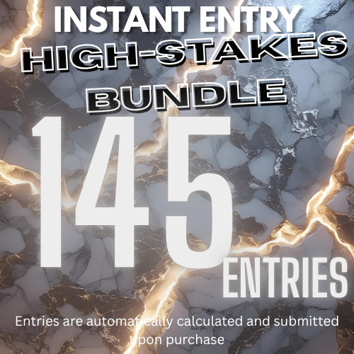 High-Stakes Bundle - 145 Entries