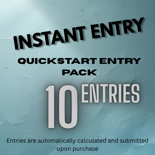 Quickstart Entry Pack - 10 Entries