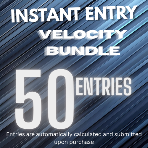 Velocity Bundle - 50 Entries